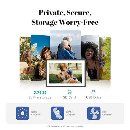 by Lexar Digital Picture Frame