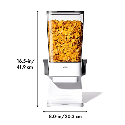 Good Grips Countertop Cereal Dispenser