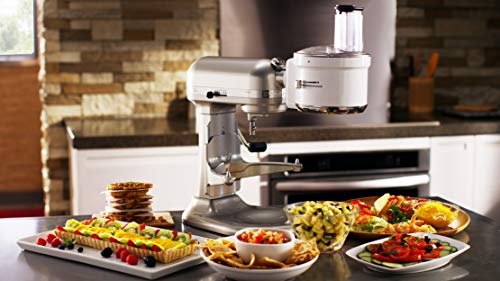 Food Processor Attachment
