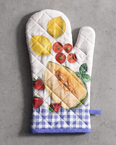 Maison d'Hermine Oven Gloves 100% Cotton Oven Mitt