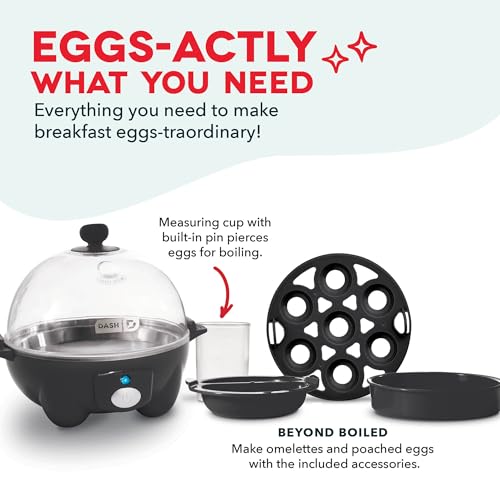 Rapid Egg Cooker (7 Count)