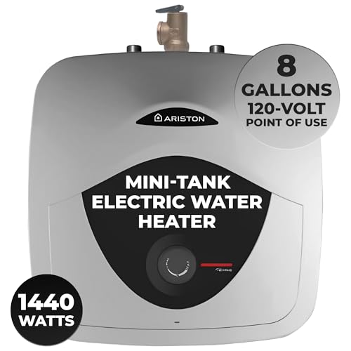 8 Gallon Capacity