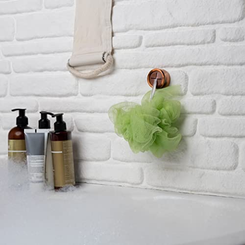 Towel Hooks 8 Pack Eco (8 Count)