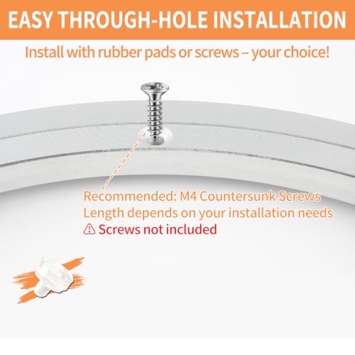 18 Inch Lazy Susan Hardware Kit