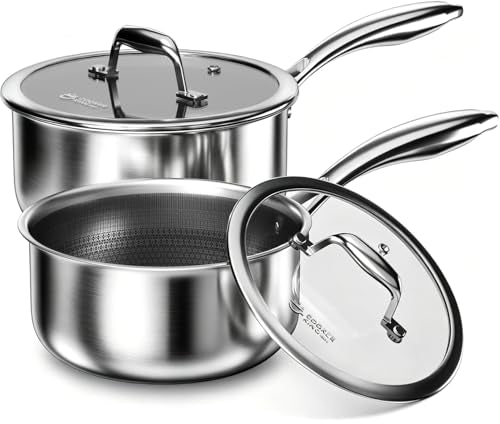 Sauce Pan Set (2 Count)