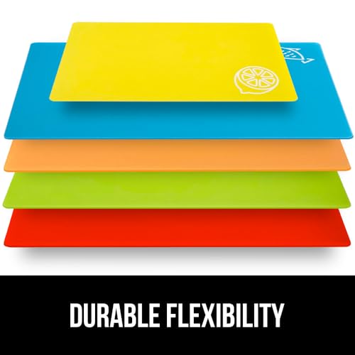 BPA Free Flexible Cutting Board (5 Count)