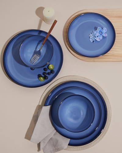 Stoneware Dinnerware Sets for 4