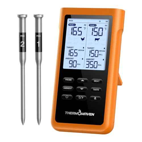 Sub 1G Wireless Meat Thermometer