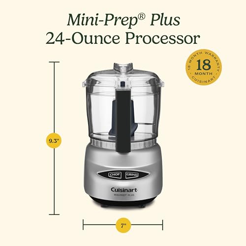 Mini Prep Plus Food Processor