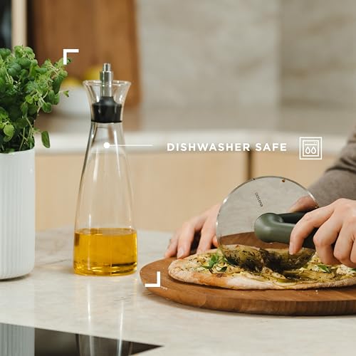 Oil and Vinegar Carafe 0.5 qt
