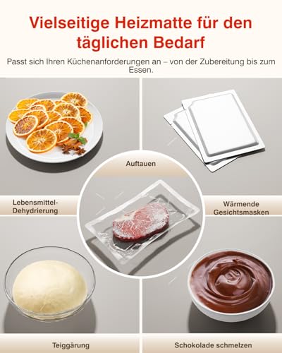 Warming Mat for Food
