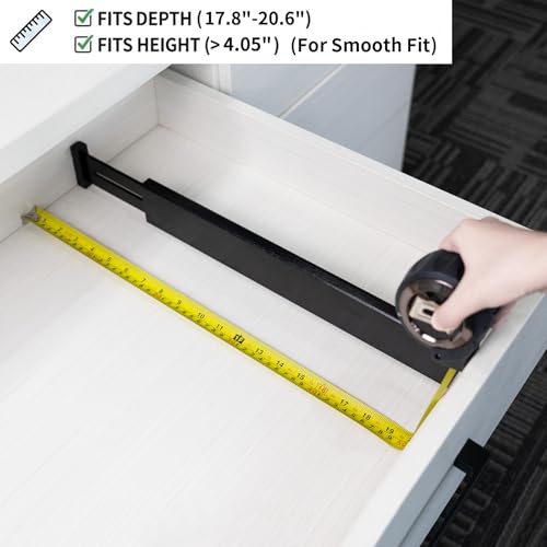 Bamboo Kitchen Drawer Divider
