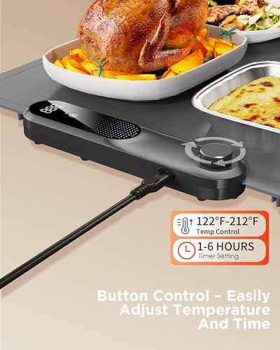 Food Warming Mat