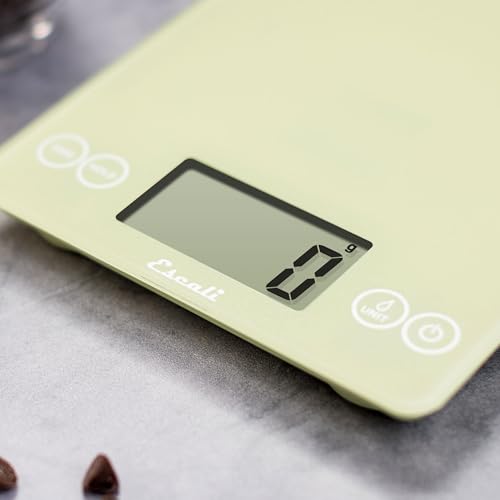 Arti Glass Food Scale Digital Countertop Kitchen