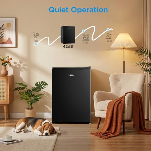 2.7 Cu.ft Mini Fridge