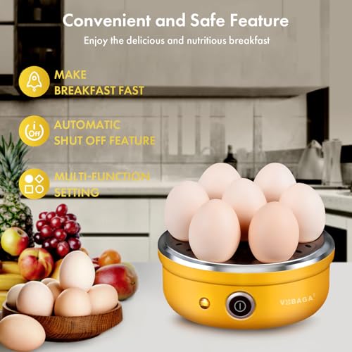 Electric Egg Cooker