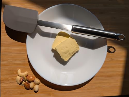 Pro Heavy Duty Silicone Spatula