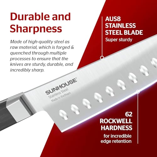 PREMIUM Chef Knife 7.9 inch