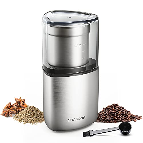 Electric Coffee Bean Grinder