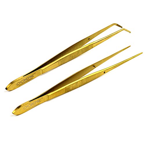 Gold Stainless Steel Precision Kitchen Culinary Fine