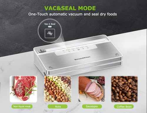 Vacuum Sealer Machine
