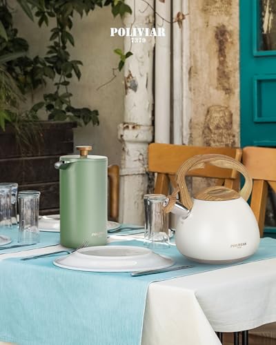 POLIVIAR Tea Kettle