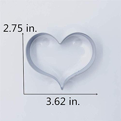 Heart Cookie Cutter for Wedding