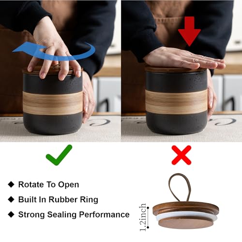 Small Coffee Canister