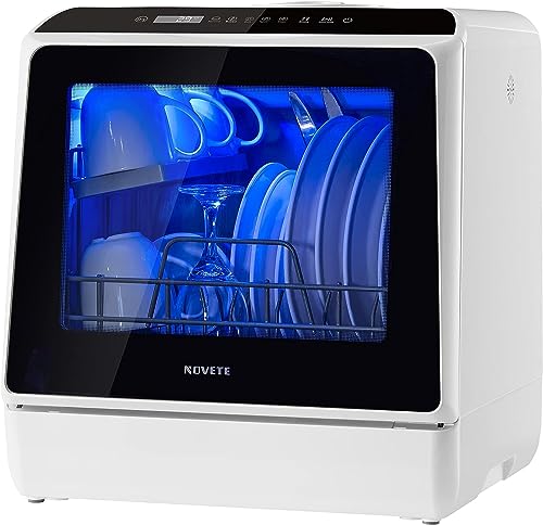 Portable Countertop Dishwashers for Small Apartments