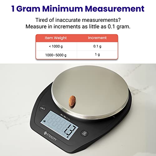 0.1g Food Scale
