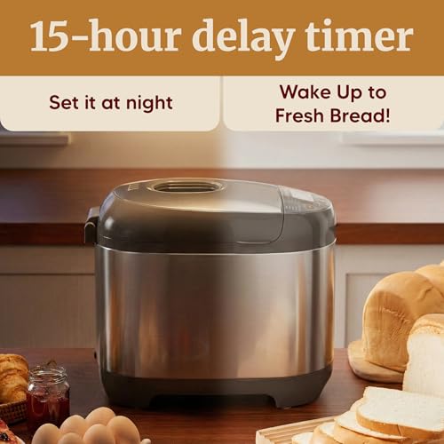2 Lb Programmable Bread Maker