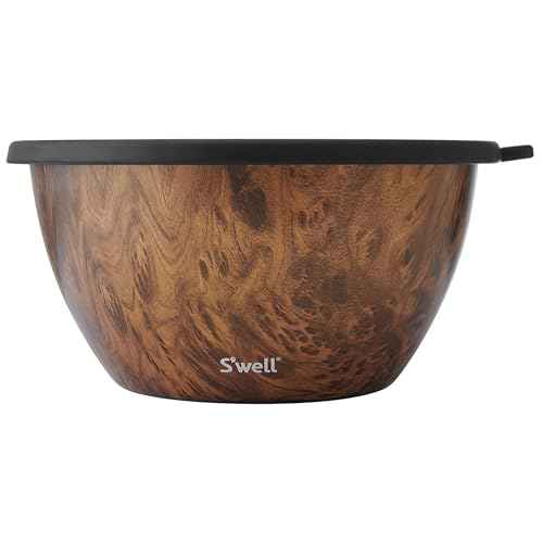 Stainless Steel Salad Bowl Kit XL 184oz