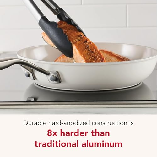 Ceramic Frying Pan with Lid