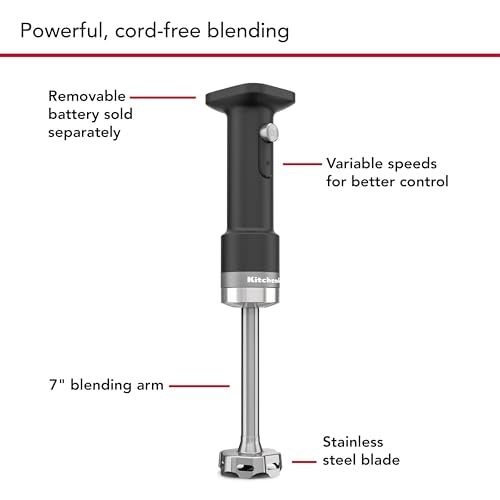 Go Cordless Hand Blender