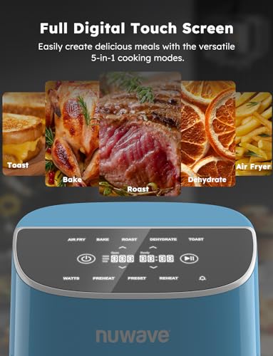 Brio Plus 8 Qt Air Fryer