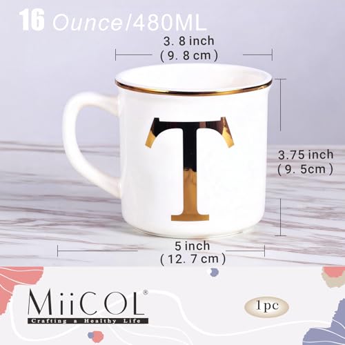 Ceramic Coffee Mug 16 oz