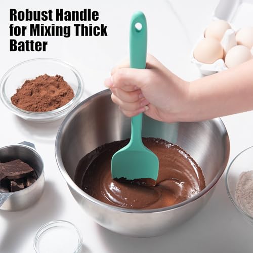 600°F Heat Resistant Silicone Large Spoon