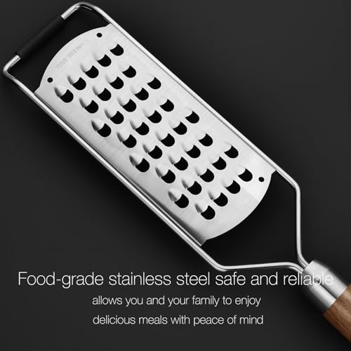 Professional Grade Lemon Zester with Ultra
