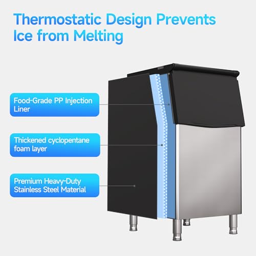Commercial Ice Maker