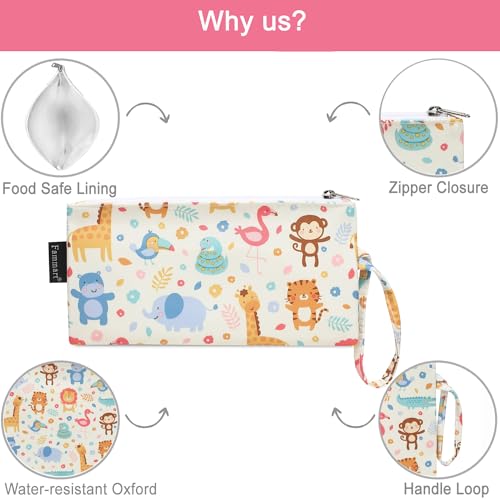 Reusable Sandwich Bag (2 Count)