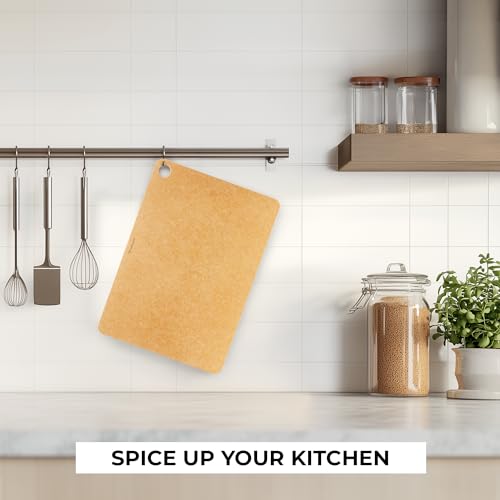 Wood Cutting Board for Kitchen
