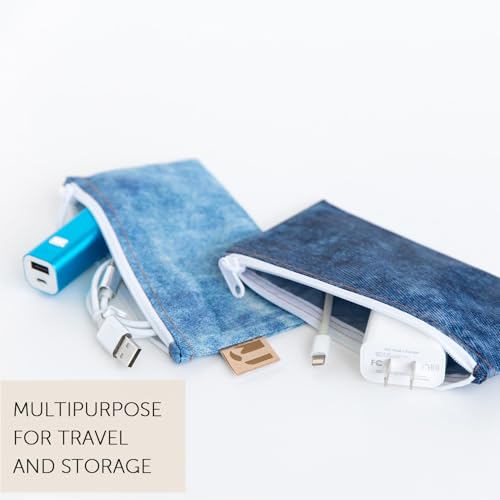 Roamio Reusable Sandwich and Snack Bags