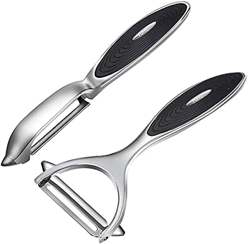 Vegetable Apple Peelers for kitchen (2 Count)