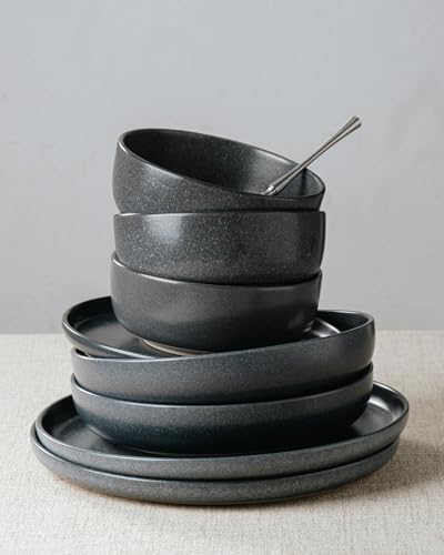 Milkyway 16 Piece Stoneware Dinnerware Set