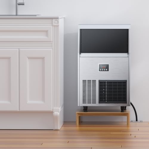 Commercial Ice Maker Machine 200 Lbs