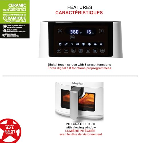 Digital Air Fryer