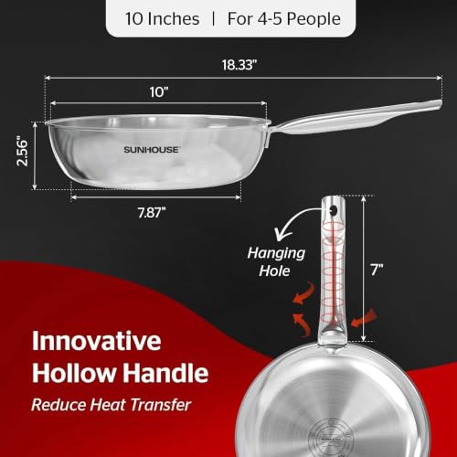 Stainless Steel Tri