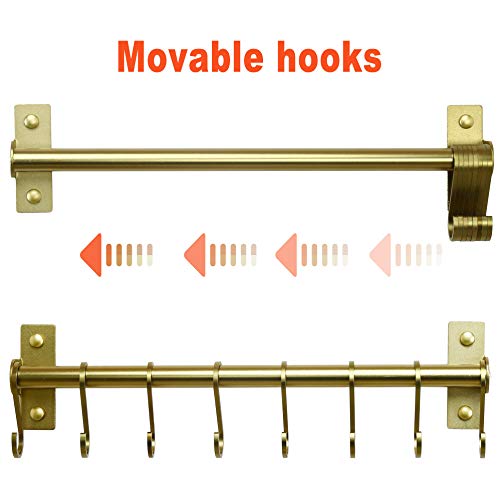 Kitchen Utensil Holder Hanger (2 Count)