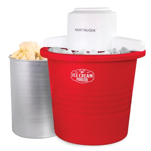 Electric Ice Cream Maker