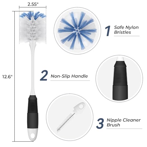 Bottle Brush Cleaner